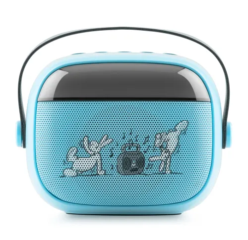 Głośnik Bluetooth GoGEN BOBPARTYB 3,2W Niebieski