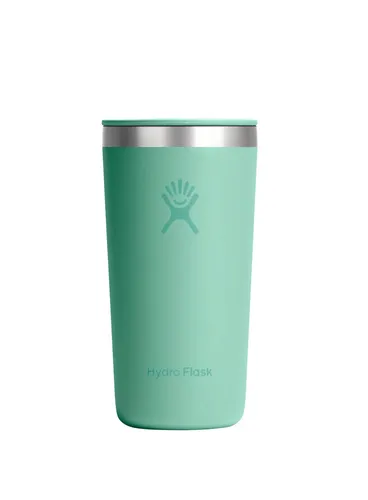 Kubek termiczny Hydro Flask 12 Oz All Around Tumbler Press-In Lid (355 ml) - mermaid green