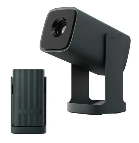 Projektor WANBO Cube 1 HD (1280 x 720), 350 ANSI Lumen, Wi-Fi Ciemnozielony