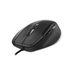 Myszka 3DConnexion CadMouse Compact przewodowa czarna