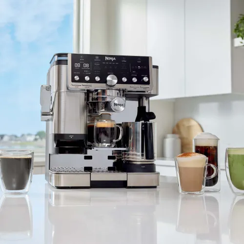 Ekspres Ninja Luxe Cafe Premier ES701EU