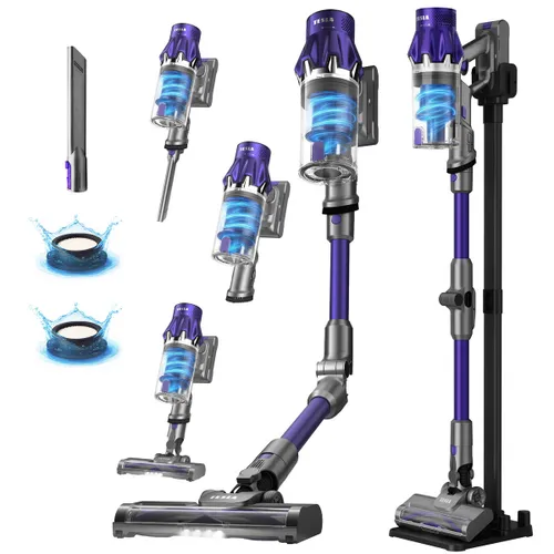 Odkurzacz TESLA PureStar E50 PowerDock