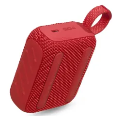 Głośnik Bluetooth JBL GO 4 4,2W Czerwony