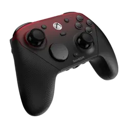 Pad GameSir G7 Pro Tri-Mode Shadow Ember do Xbox Series X/S/ Xbox One, PC, Android Bezprzewodowy Czarno-czerwony