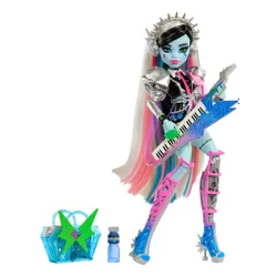 Lalka MONSTER HIGH Frankie Stein HNF84