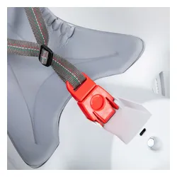 Scaun pentru bicicletă OKBABY Body Guard / Baby Shield