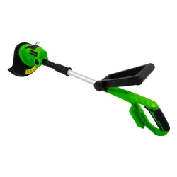 Podkaszarka akumulatorowa GREENSO UAO005 + Akumulator GREENSO UAO001 4.0 Ah 20V + Ładowarka GREENSO UAO003