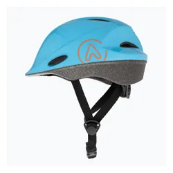 Kask rowerowy dziecięcy ATTABO Hinge niebieski