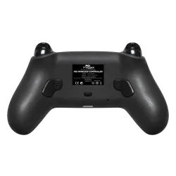 Pad FroggieX FX-P5-GP3-B Vibe City Edition do PC, PlayStation 5, Android, iOS Bezprzewodowy Czarny