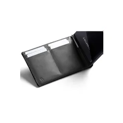 Portfel skórzany Bellroy Travel Wallet RFID - black