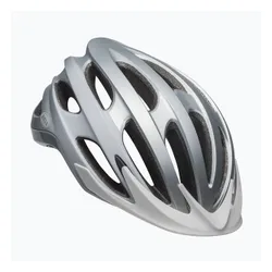 Kask rowerowy Bell Drifter matte gloss silver/grays