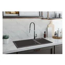 Bateria DEANTE Gerbera BGB B720 Czarny/chrom