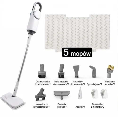 Myjka parowa Extralink R-357 1500W