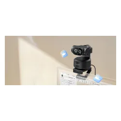 Kamera internetowa eMeet PIXY 4K Czarny