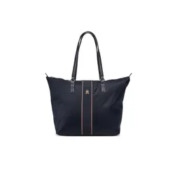 Tommy Hilfiger Torebka Poppy Tote Corp AW0AW17205
