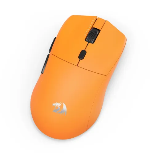 Myszka gamingowa Redragon SPARDA M919OB-ULT Pomarańczowa