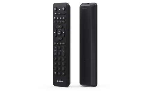 Sharp XL-B720D 30 Вт Bluetooth радио FM, DAB+ черный