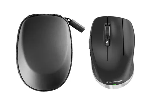 Myszka 3DConnexion CadMouse Compact bezprzewodowa czarna