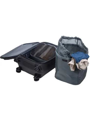 Worek podróżny na pranie Thule Packable Laundry Bag - pond gray