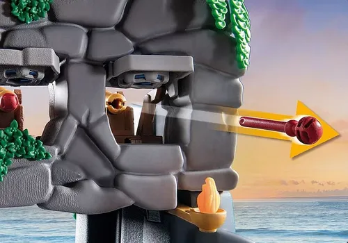 Playmobil Zestaw z figurkami Pirates 71531 Wyspa trupiej czaszki