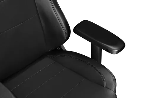 Fotel YUMISU 2054 Magnetic Y-2054F-BB Czarny