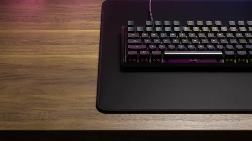 Klawiatura mechaniczna Corsair K70 CORE RGB - MLX Red