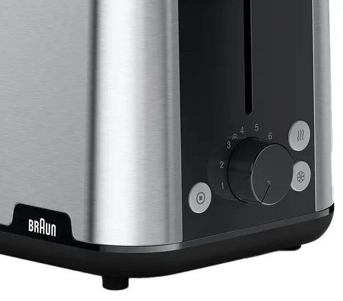 Toster BRAUN HT1510BK