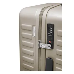 Walizka średnia Puccini Munich - szampański