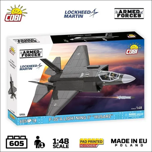 Armed Forces F-35A Lightning II "Husarz"