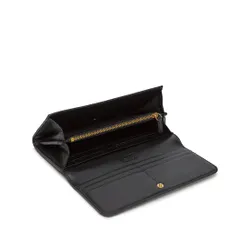 Женский кошелек KARL LAGERFELD 235w3235 Black / Gold A997