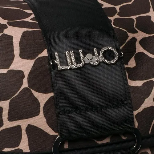 Liu Jo Zanio TA3248 T0300 rucsac ușor Camo / Giraf R9958