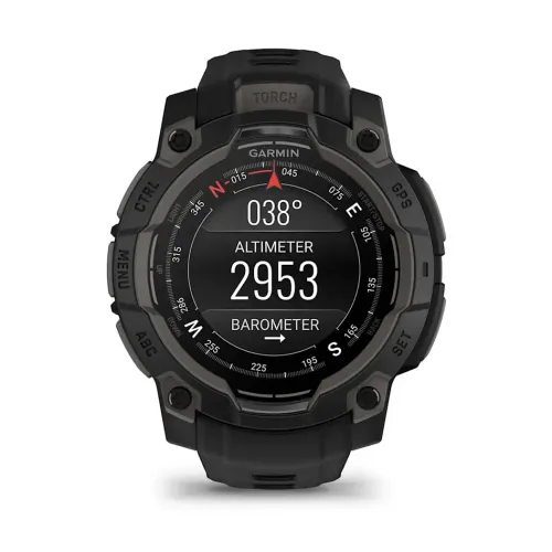 Smartwatch Garmin Instinct 3 45mm GPS Czarny