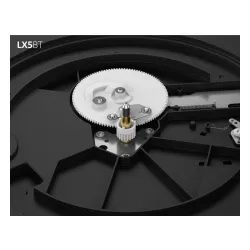 Gramofon Sony PSLX5BT Automatyczny Napęd paskowy Przedwzmacniacz Bluetooth Czarny