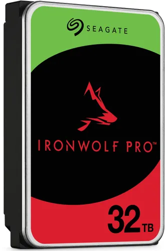 Dysk SEAGATE IronWolf Pro 32TB HDD