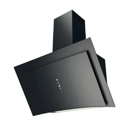 Okap VDB Genius 90 Black Czarny