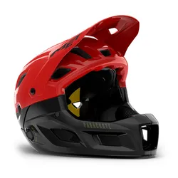 Kask rowerowy Full Face MET Parachute MCR MIPS