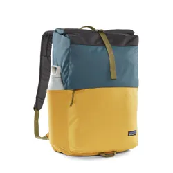 Рюкзак для ноутбука Patagonia Fieldsmith Roll-Top Pack 30 l - Surfboard yellow