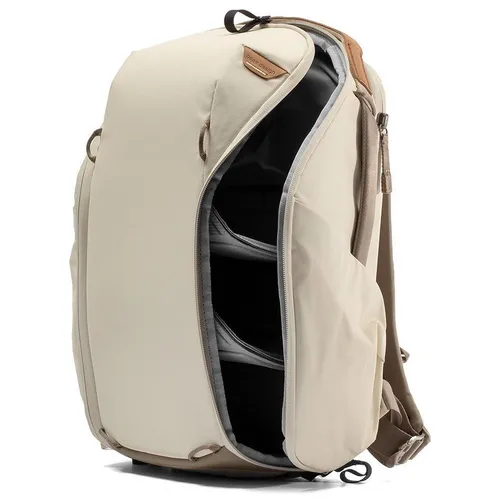 Рюкзак PEAK DESIGN Everyday Backpack 15l Zip EDLv2 - слоновая кость