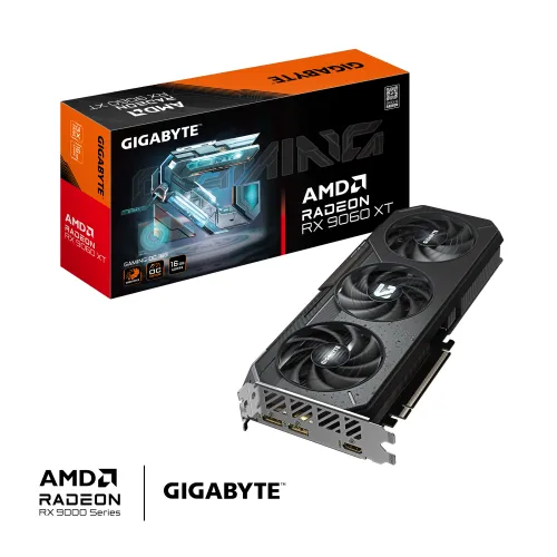 Karta graficzna Gigabyte Radeon RX 9060 XT GAMING OC 16GB GDDR6 128bit FSR