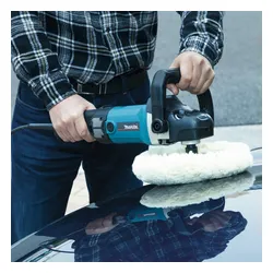 Mașină de lustruit rotativă Makita 9237CB 1200W