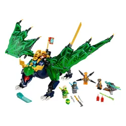 Конструктор Lego Ninjago легендарный дракон Ллойда (71766)