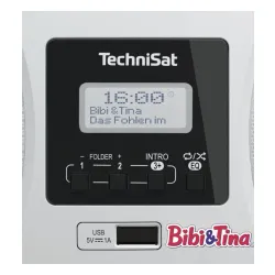 Radioodtwarzacz TechniSat DigitRadio 1990 Bibi & Tina