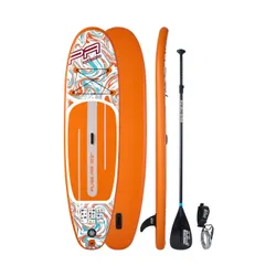 Deska SUP Aqua Marina Pure Air All-Round iSUP Coast 10'2" orange