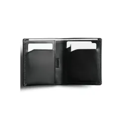 Кожаный кошелек Bellroy Note Sleeve RFID - черный