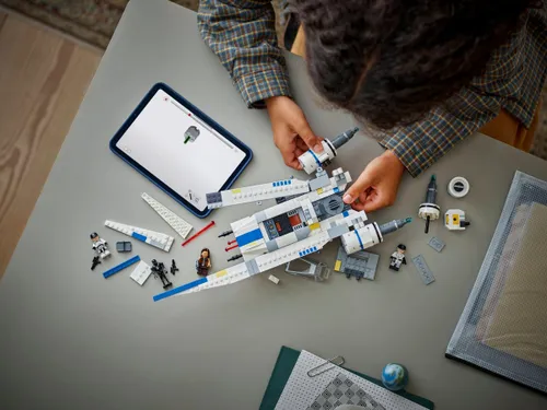LEGO 75399 Star Wars Myśliwiec U-Wing Rebelii