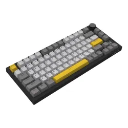 Klawiatura mechaniczna Ajazz AK820 Pro Gift Switch Czarny