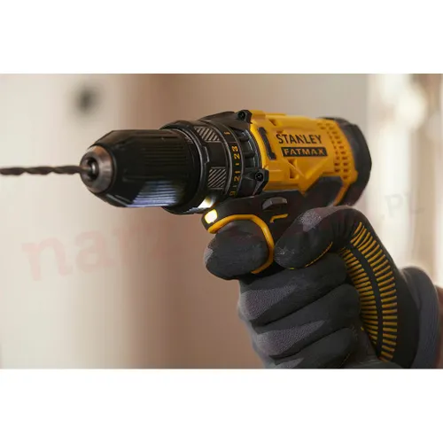 Stanley SFMCD700C2S 18V 2 x 1.5Ah Şarj edilebilir Pil