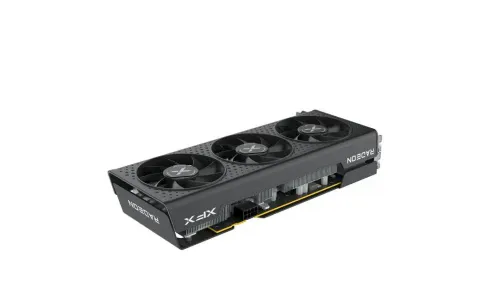 Karta graficzna XFX Radeon RX 7600 SPEEDSTER QICK 308 Black Edition 8GB GDDR6 128bit FSR