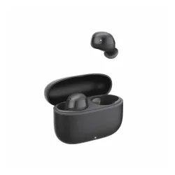 Słuchawki bezprzewodowe Hama Freedom Buddy II TWS Dokanałowe Bluetooth 5.4 Czarny