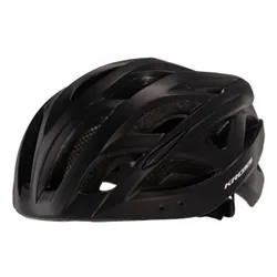 Kask rowerowy KROSS Vincitore Czarny MTB (rozmiar M)